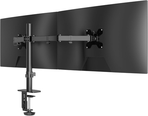 Supporto doppio monitor - doppio, per