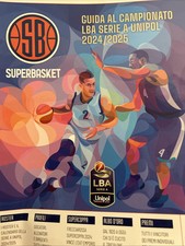 SB Superbasket N.3 (67)  . Guida Campionato Serie A 2024/2025 Supercoppa Armani