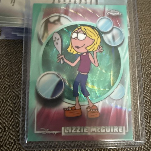 2026 topps chrome disney - chrome,