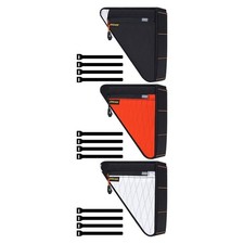 Borsa triangolare per