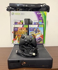 XBOX 360 S Microsoft Console 4