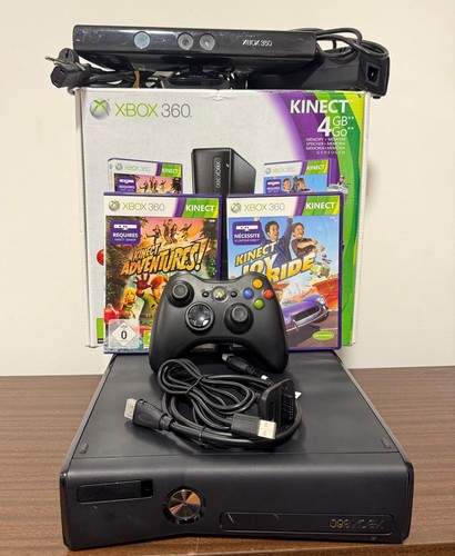 Xbox 360 microsoft console - microsoft, 4