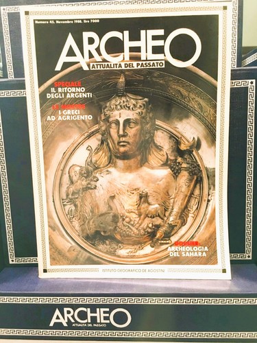 Archeo novembre 1988 - 1988,