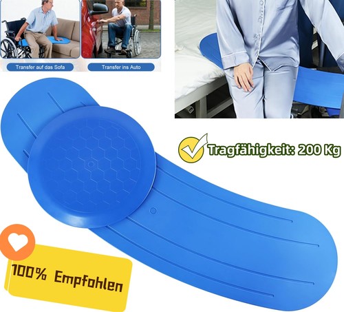 Transferboard con disco tavola - con,