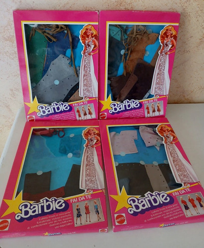 Barbie anni vintage - anni, fai