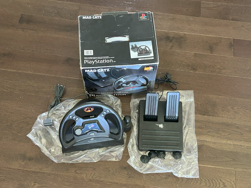 Mad catz playstation ps1 - mad,