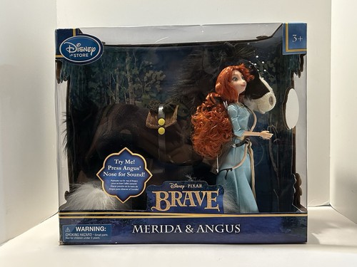 Disney pixar brave set - brave,