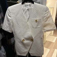 Blazer donna Christian Dior vintage 