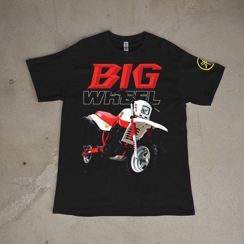 Shirt maglietta nera yamaha - nera,