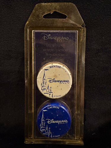 Vintage disneyland paris - disneyland,