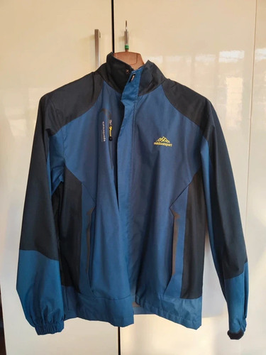 Giacca antivento uomo trekking