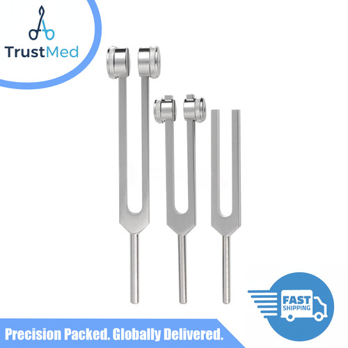 Set forchette tuning per - set,