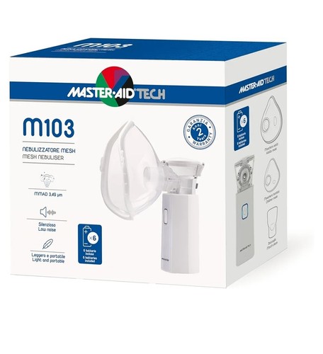 Aerosol tech mesh - aerosol,