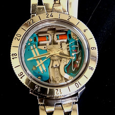 OROLOGIO WATCH BULOVA ACCUTRON