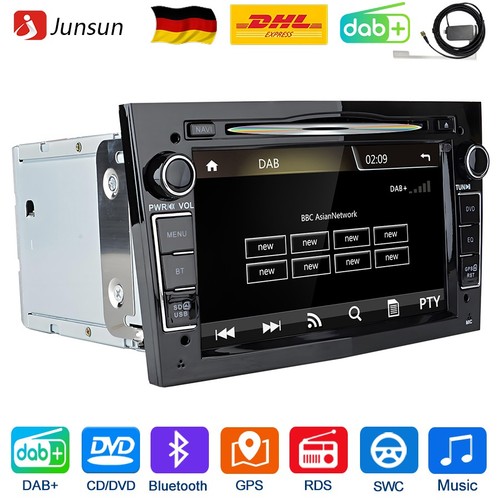 Dvd per opel astra - cd,