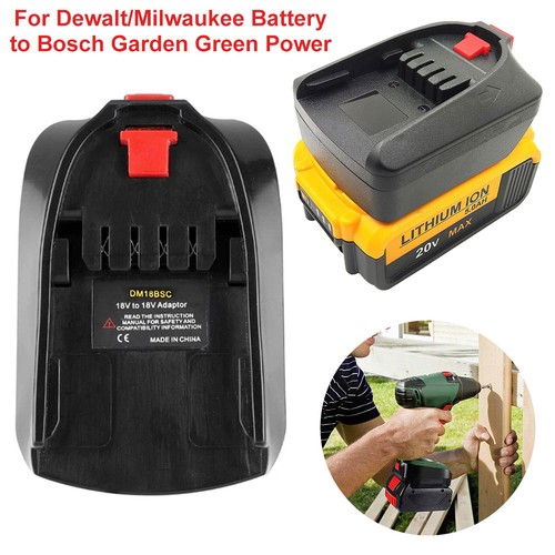 Adattatore batteria