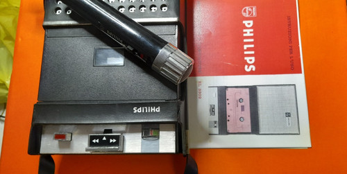 Philips el 3302 1967 - k7,