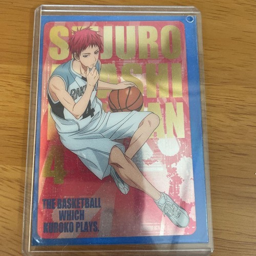 Cialda per carte - , kuroko's