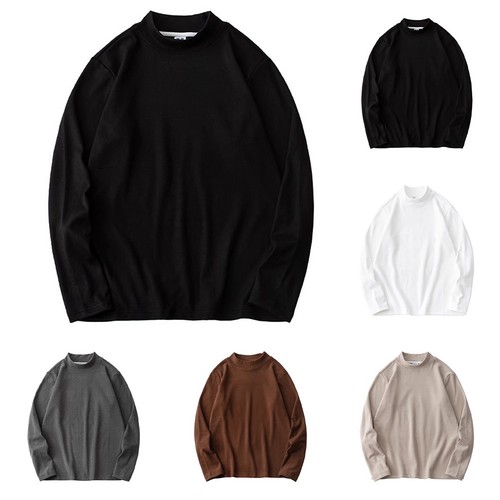 Pullover uomo relaxed fit