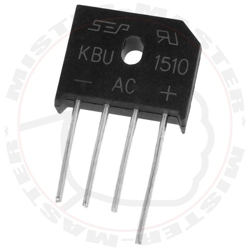 Kbu1510 diodo raddrizzatore - raddrizzatore, a