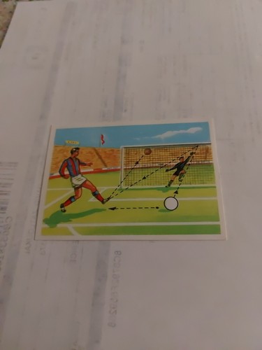 Figurina folgore 1964 - figurina, la