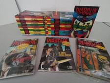 DIABOLIK LOTTO 24 ALBI