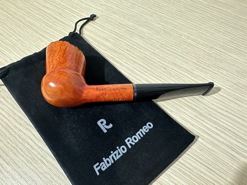 Pipa romeo biliard freehand - pipa,