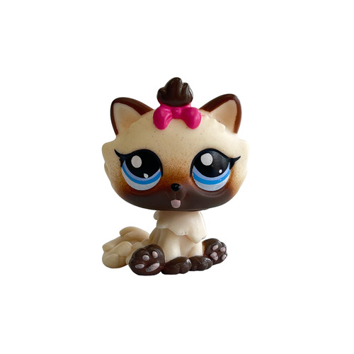 Littlest pet shop - toys, testa