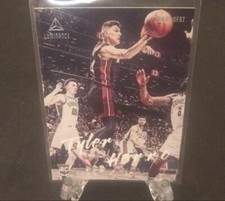 PANINI CHRONICLES NBA 2019/20 TYLER HERRO ROOKIE CARD  LUMINANCE