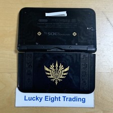 Nintendo 3DS XL LL Monster
