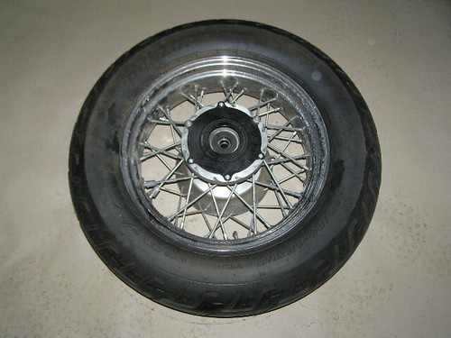 Ruota posteriore yamaha xvs - posteriore,