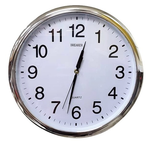 Orologio parete tondo - orologio,