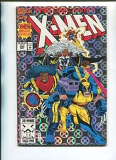 X-MEN 300 NM WPGS SILVER FOIL