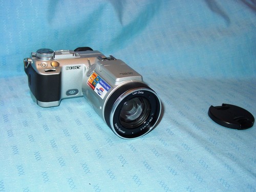 Fotocamera digitale sony dsc - sony,