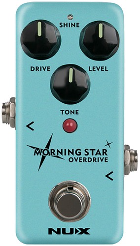 Nux nod morning star - nux,