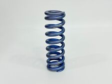 (Difetto) Ti-Springs Titanio Fox Cane Creek Doppia canna 36,5mm 325lbsx3” Blu