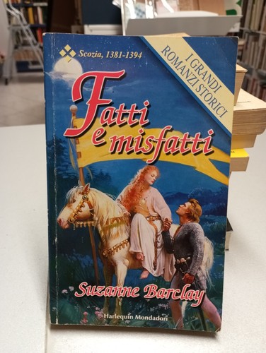 Fatti misfatti suzanne - fatti, e