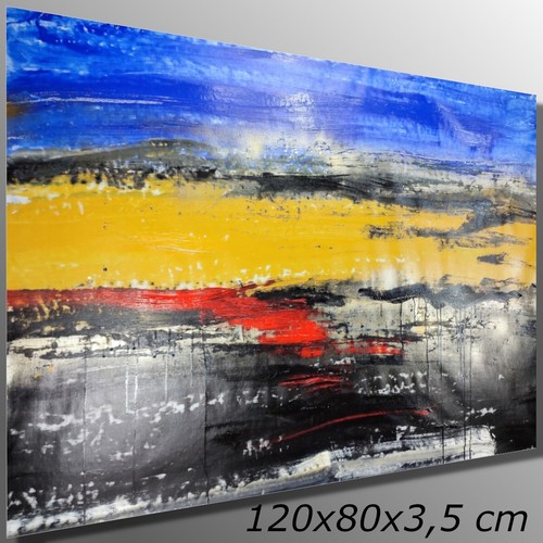 Quadro moderno astratto - quadro,
