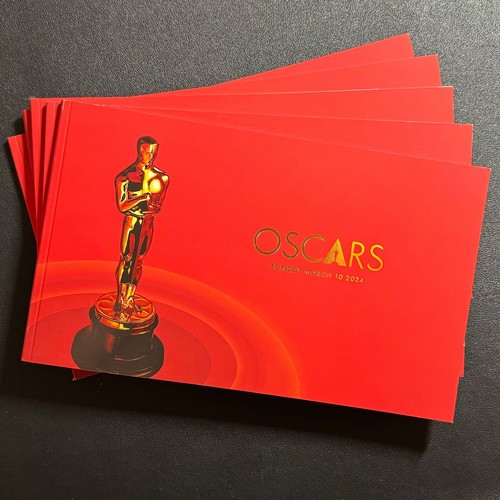 Programma ufficiale oscar 2024 - ufficiale,