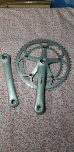 Guarnitura bici corsa - guarnitura,
