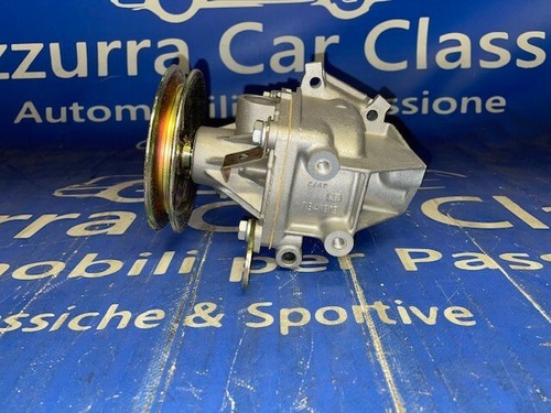 Pompa acqua fiat uno turbo - acqua,