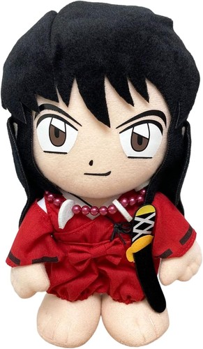 Peluche giocattolo inuyasha - peluche,