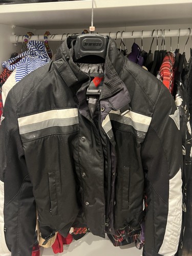 Dainese giacca moto uomo s - moto,