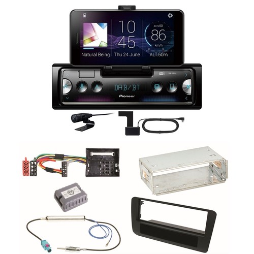 Pioneer sph 20dab - pioneer, radio