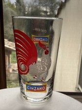 🔴 Bicchiere Cin Cin Cinzano