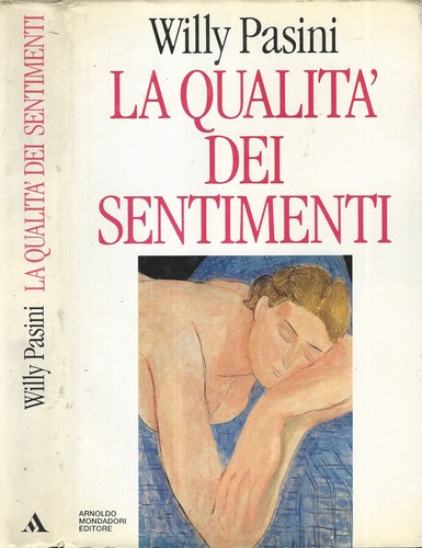 Qualità dei sentimenti - dei, sentimenti.