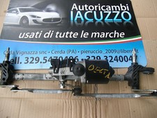 TANDEM MOTORINO TERGICRISTALLO ANTERIORE LANCIA DELTA NUOVA