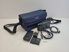 Videocamera + accessori +