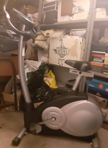 Cyclette domyos vm740 - cyclette,