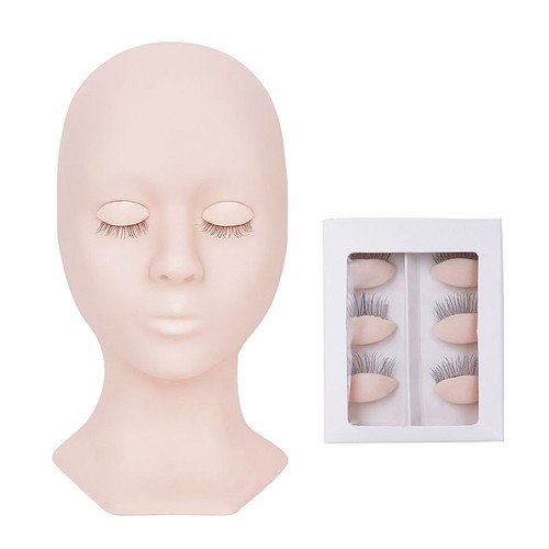 Set stampo testa - 1, espositore